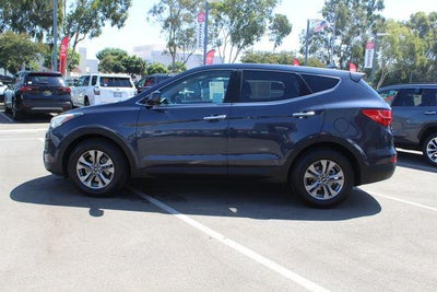 2016 Hyundai Santa Fe Sport 2.4 Base