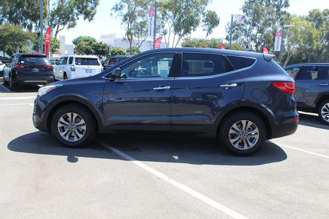 2016 Hyundai Santa Fe Sport 2.4 Base