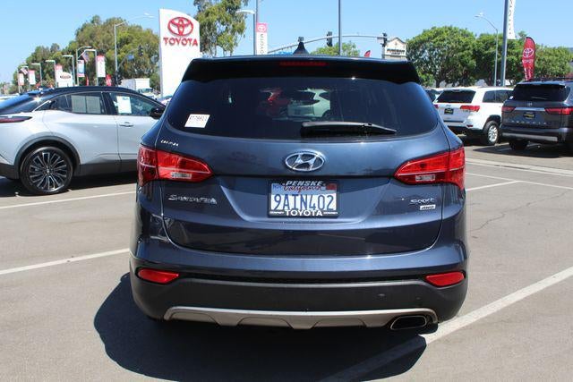 2016 Hyundai Santa Fe Sport 2.4 Base