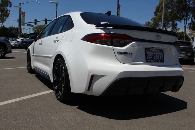 2025 Toyota Corolla FX