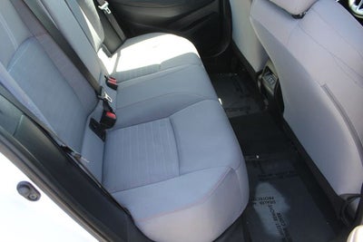 2025 Toyota Corolla FX