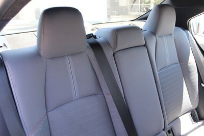 2025 Toyota Corolla FX