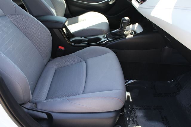 2025 Toyota Corolla FX