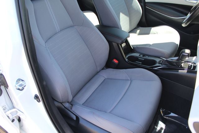 2025 Toyota Corolla FX