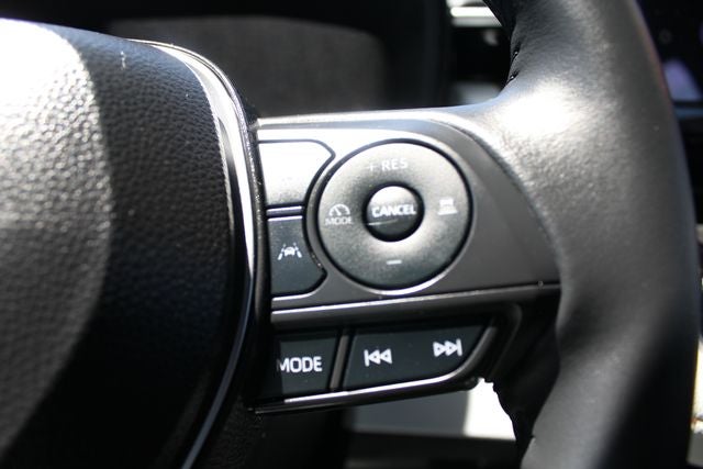 2025 Toyota Corolla FX