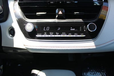 2025 Toyota Corolla FX