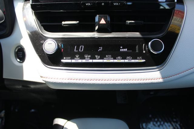 2025 Toyota Corolla FX
