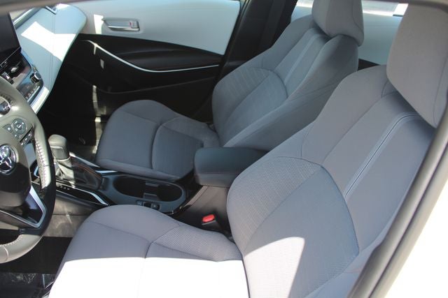 2025 Toyota Corolla FX