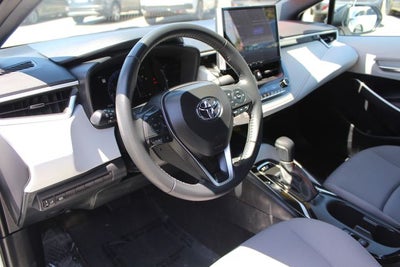 2025 Toyota Corolla FX