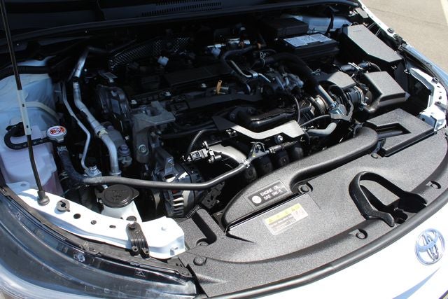 2025 Toyota Corolla FX