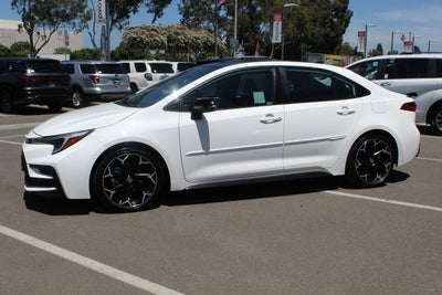 2025 Toyota Corolla FX