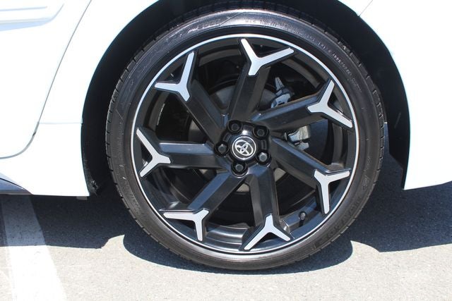 2025 Toyota Corolla FX