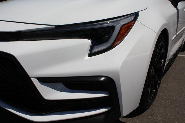 2025 Toyota Corolla FX