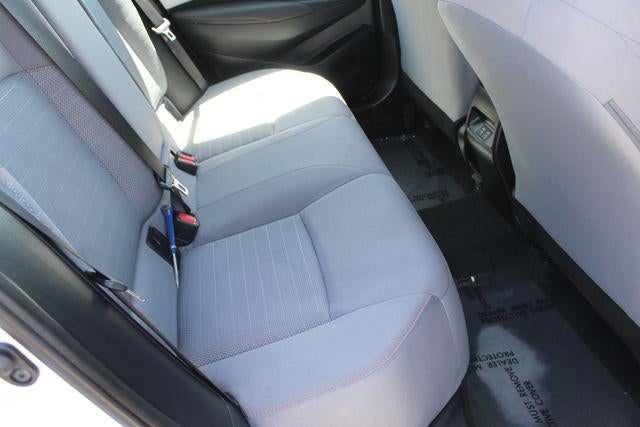 2025 Toyota Corolla FX