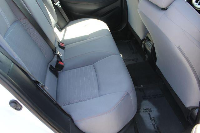 2025 Toyota Corolla FX