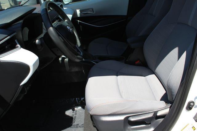 2025 Toyota Corolla FX
