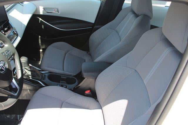 2025 Toyota Corolla FX