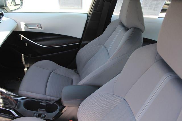 2025 Toyota Corolla FX