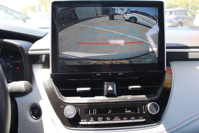 2025 Toyota Corolla FX
