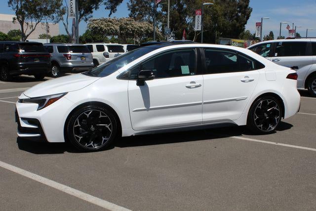 2025 Toyota Corolla FX