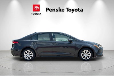 2027 Toyota Corolla LE