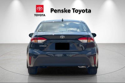 2027 Toyota Corolla LE