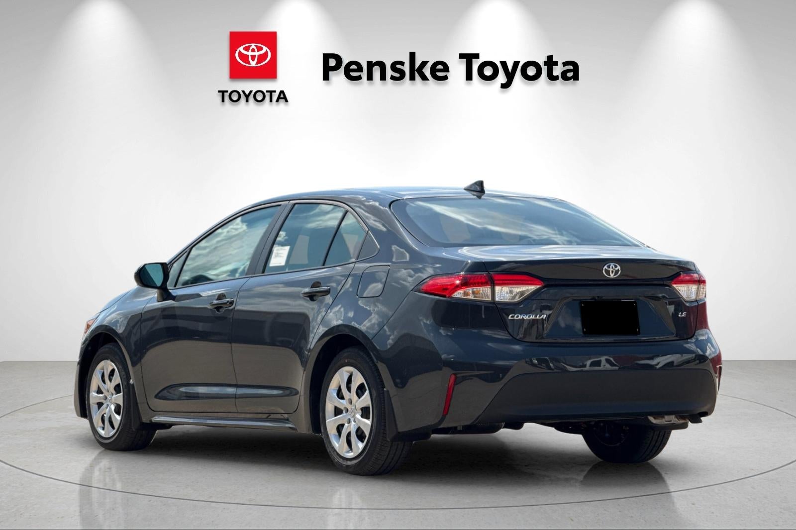 2027 Toyota Corolla LE