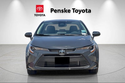 2027 Toyota Corolla LE