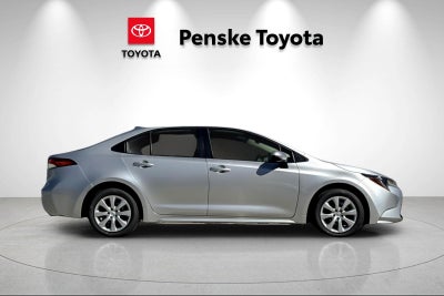 2027 Toyota Corolla LE