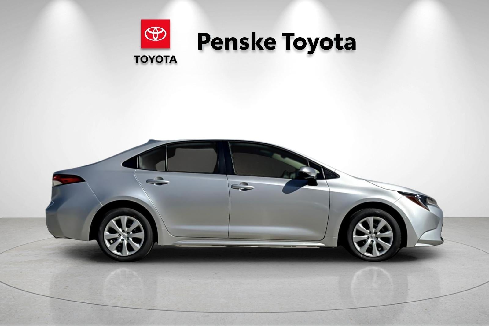 2027 Toyota Corolla LE