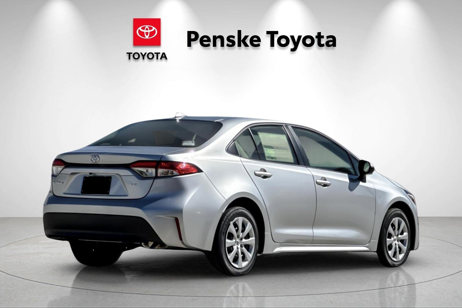 2027 Toyota Corolla LE