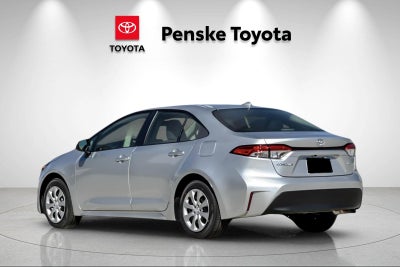 2027 Toyota Corolla LE