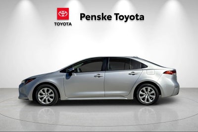 2027 Toyota Corolla LE