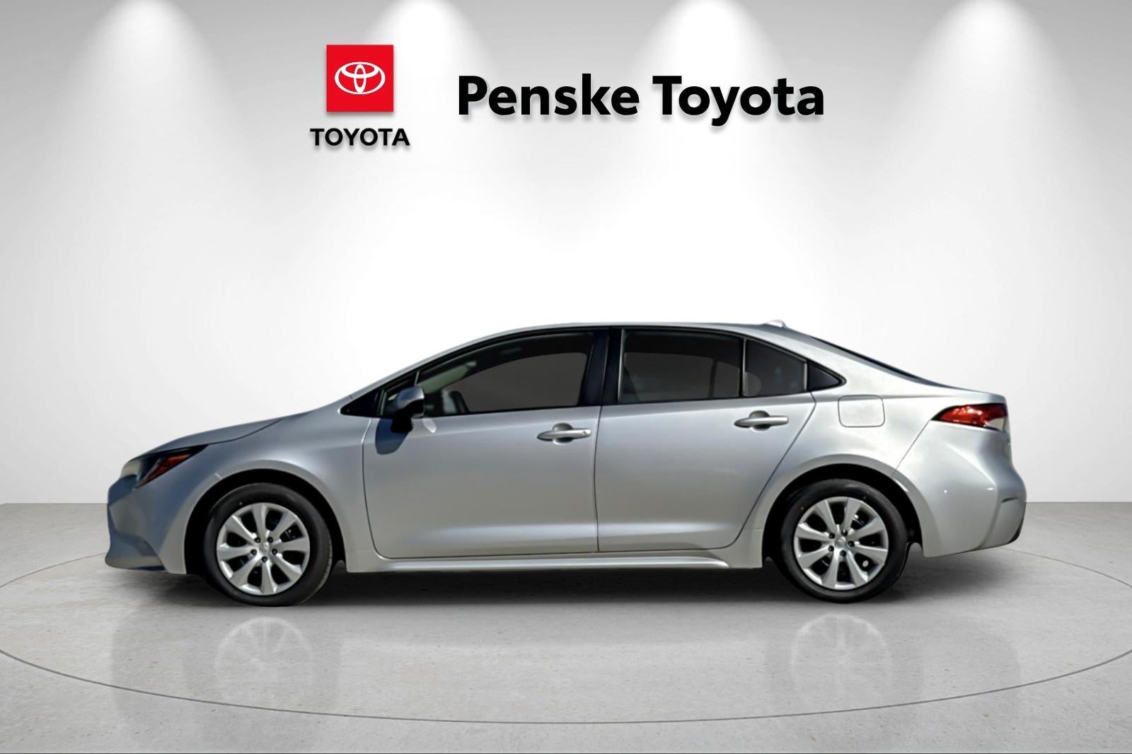 2027 Toyota Corolla LE