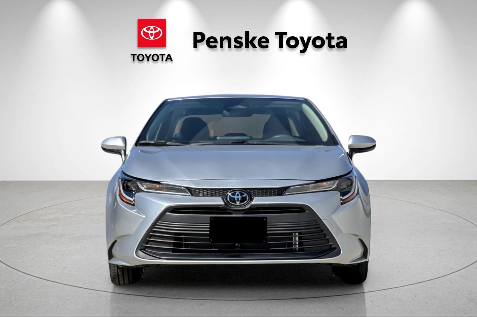 2027 Toyota Corolla LE