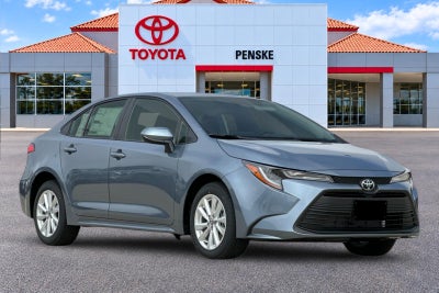 2027 Toyota Corolla LE