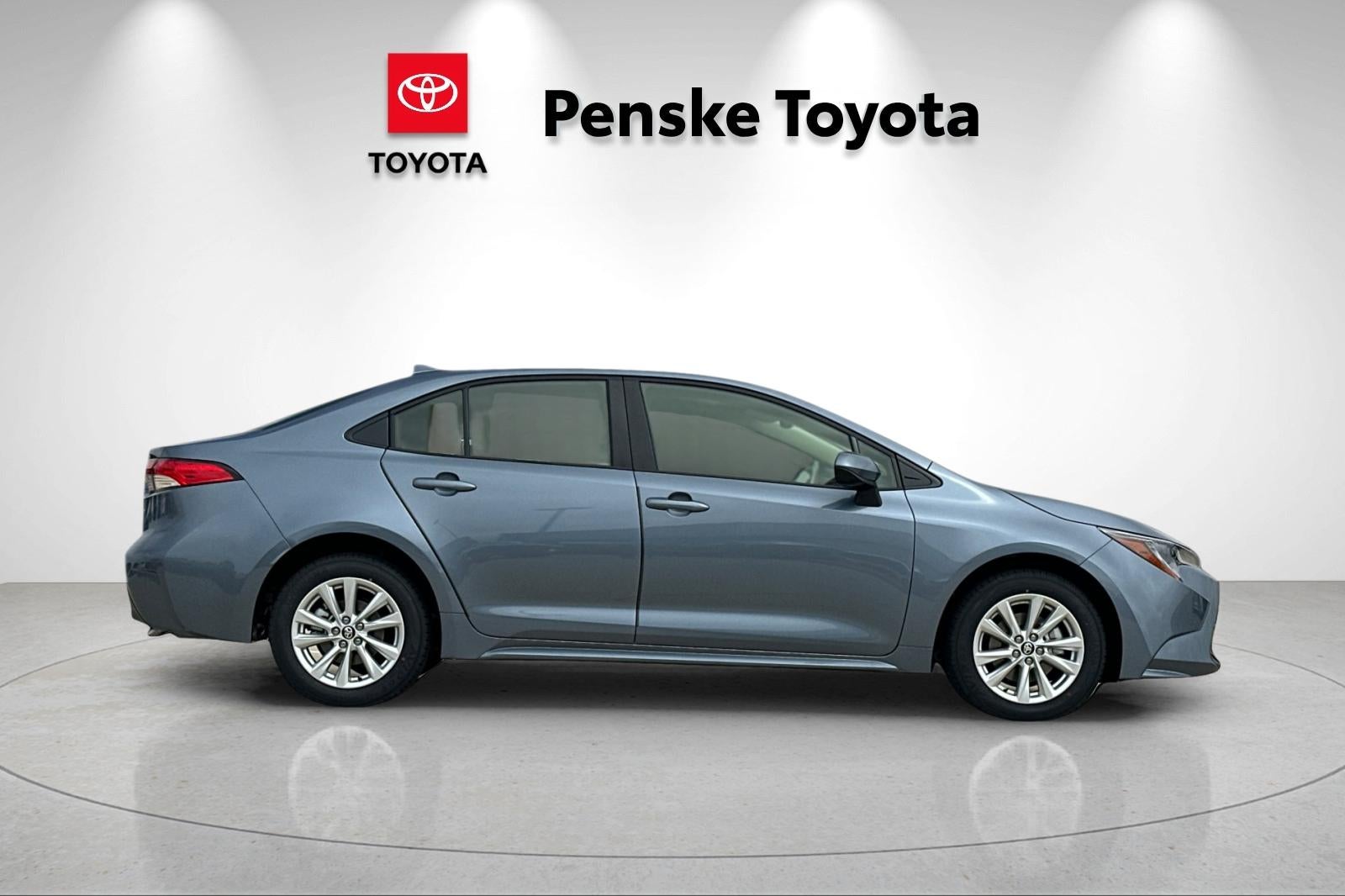 2027 Toyota Corolla LE