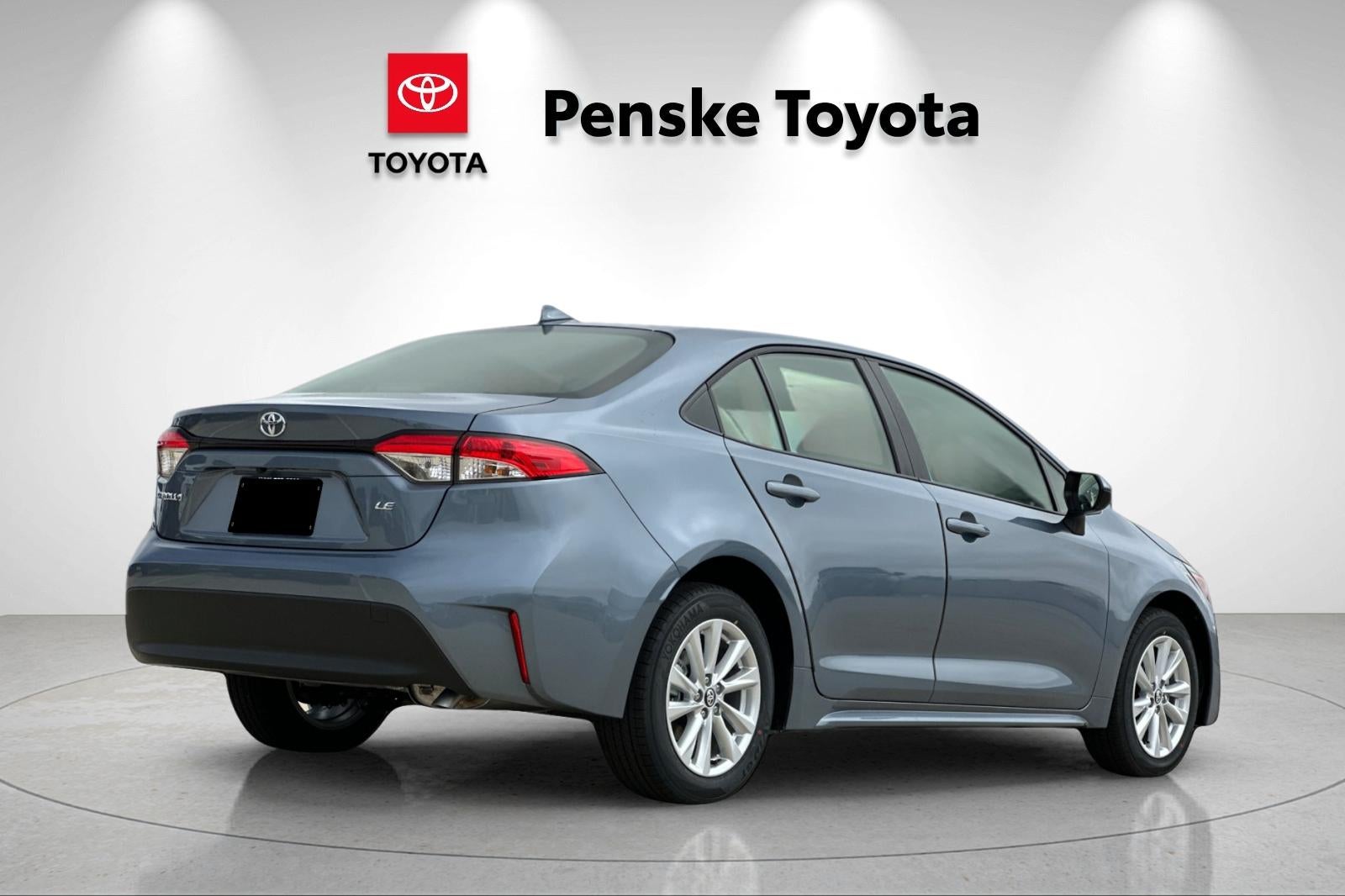 2027 Toyota Corolla LE