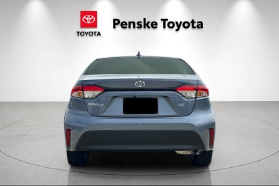 2027 Toyota Corolla LE