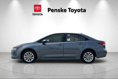 2027 Toyota Corolla LE