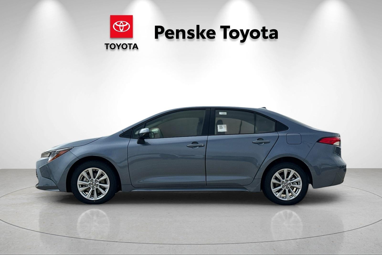 2027 Toyota Corolla LE