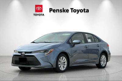 2027 Toyota Corolla LE