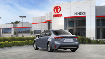 2027 Toyota Corolla LE