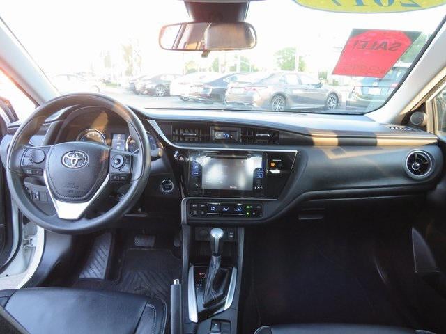 2017 Toyota Corolla XLE