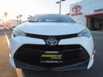 2017 Toyota Corolla XLE