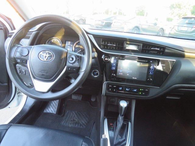 2017 Toyota Corolla XLE