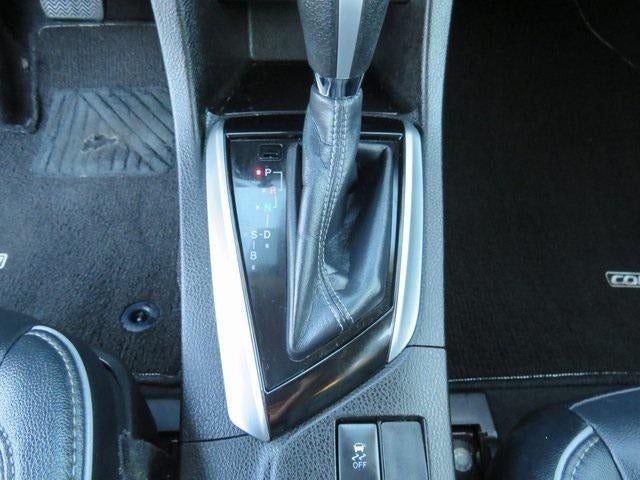2017 Toyota Corolla XLE