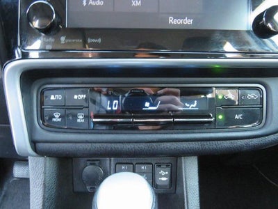 2017 Toyota Corolla XLE