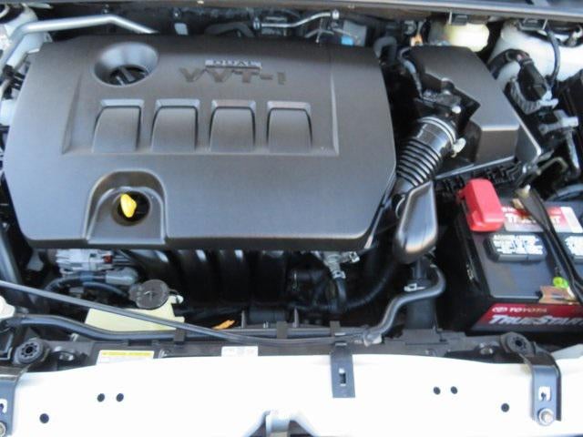 2017 Toyota Corolla XLE