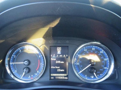 2017 Toyota Corolla XLE